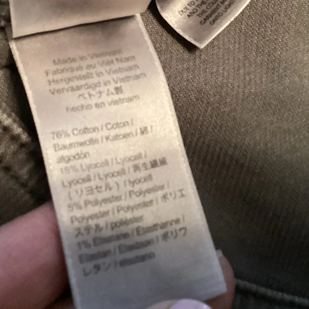 J. Crew crew vintage